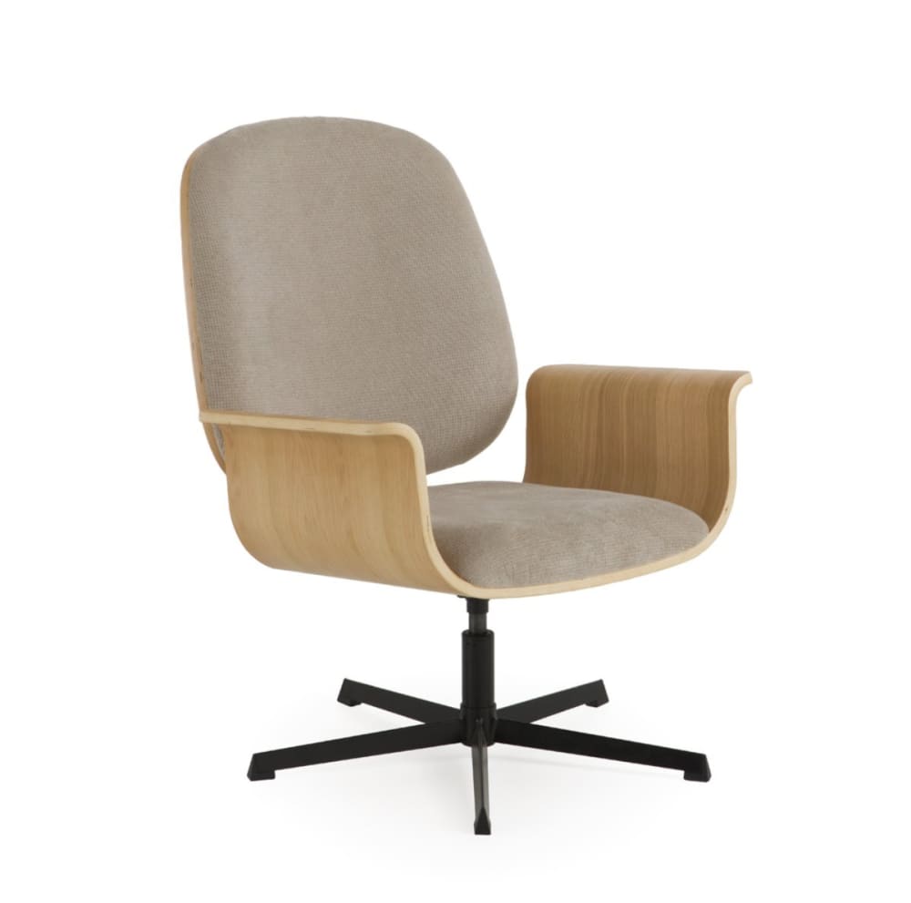 fauteuil pivotant en