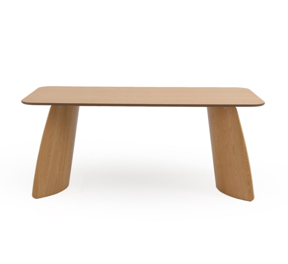 Table de salle à manger - rectangulaire