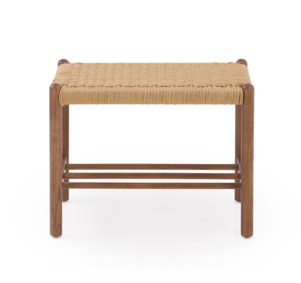 Banquette en bois de - assise