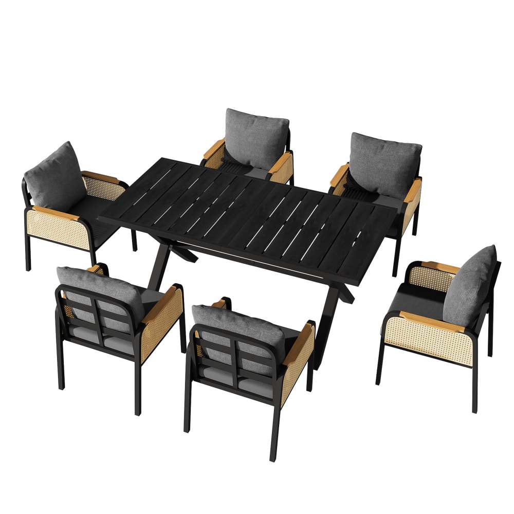 Table avec 6 chaises