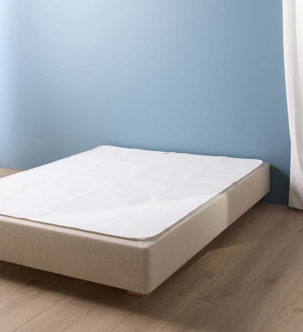 Isolateur de sommier anti-gliss latex sans phtalates 140 x 190 cm - Maisons du Monde