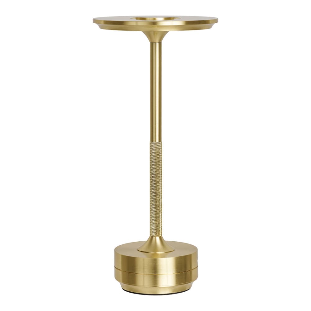 Ebuy24 Lámpara de mesa Lyneham LED