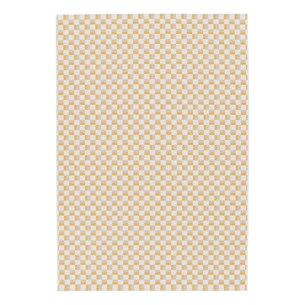 Tapis intérieur extérieur graphique 160 x 230 cm