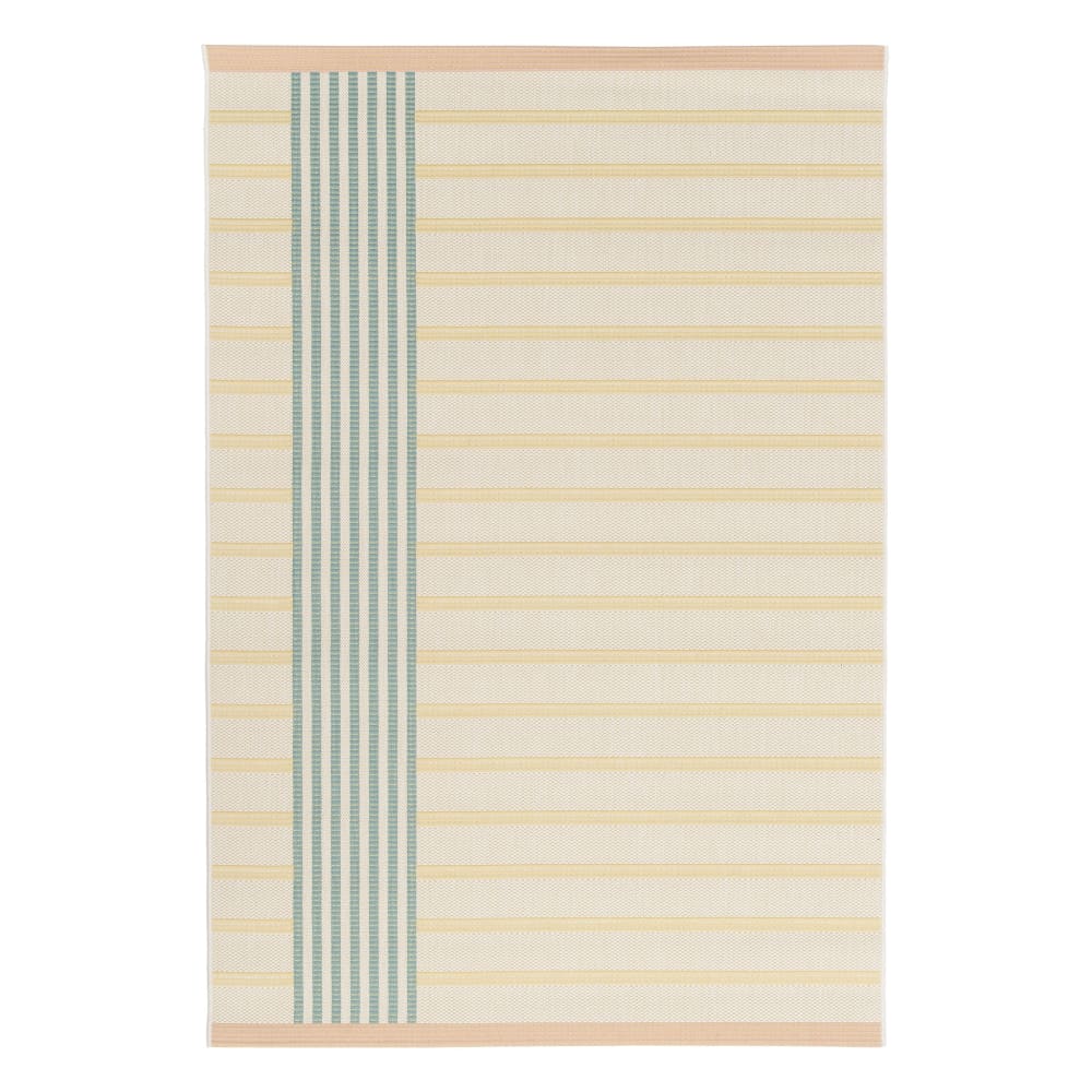 Tapis coloré intérieur extérieur 200 x 290 cm
