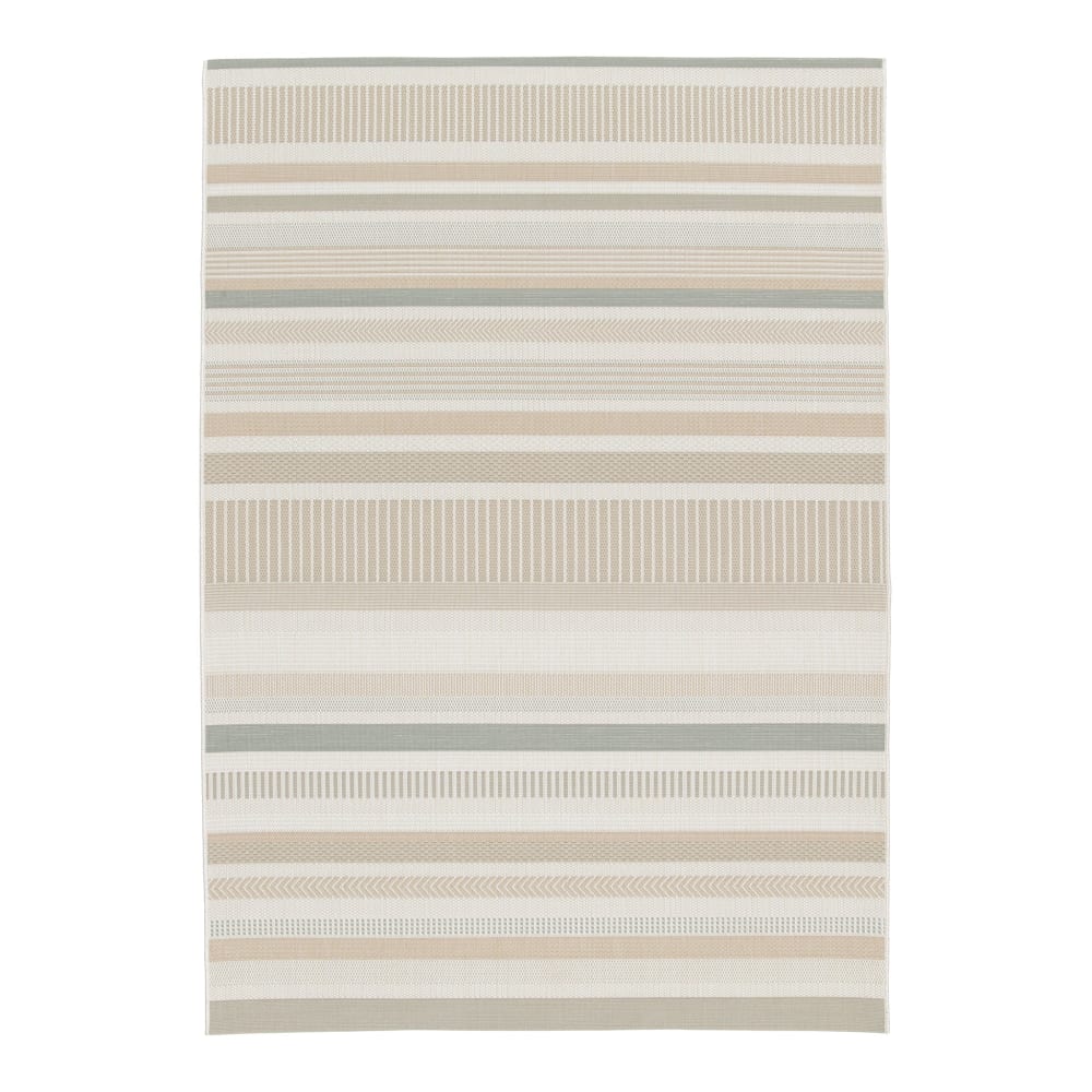 Tapis intérieur extérieur - rayures