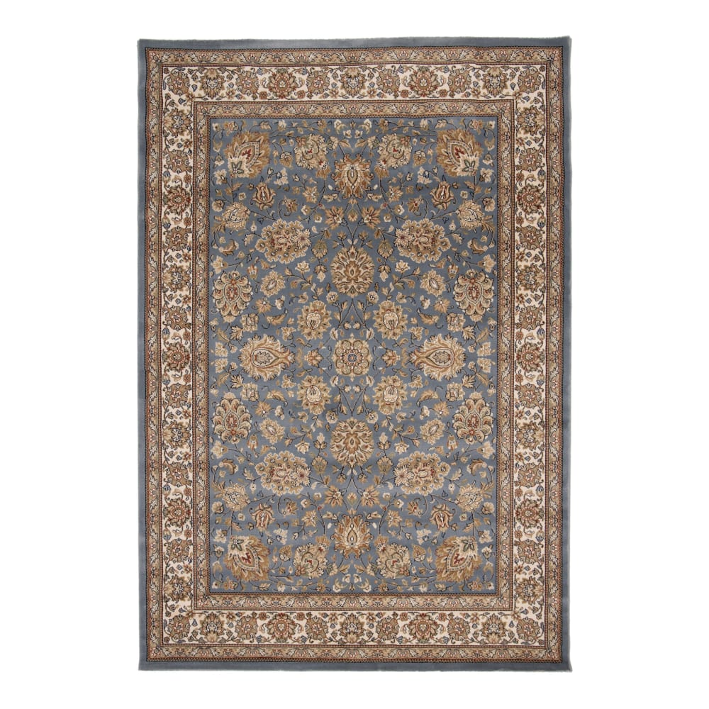 Tapis design à motif - floral