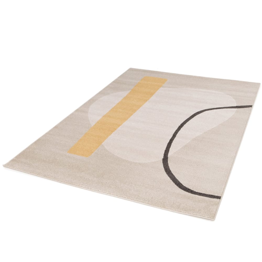 Tapis doux et graphique 160 x 230 cm — vue 4