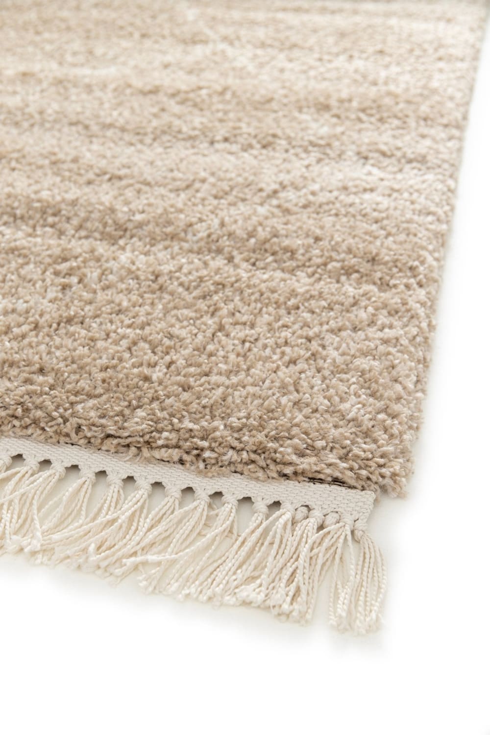 Tapis épais à franges doux et raffiné 160 x 230 cm — vue 4