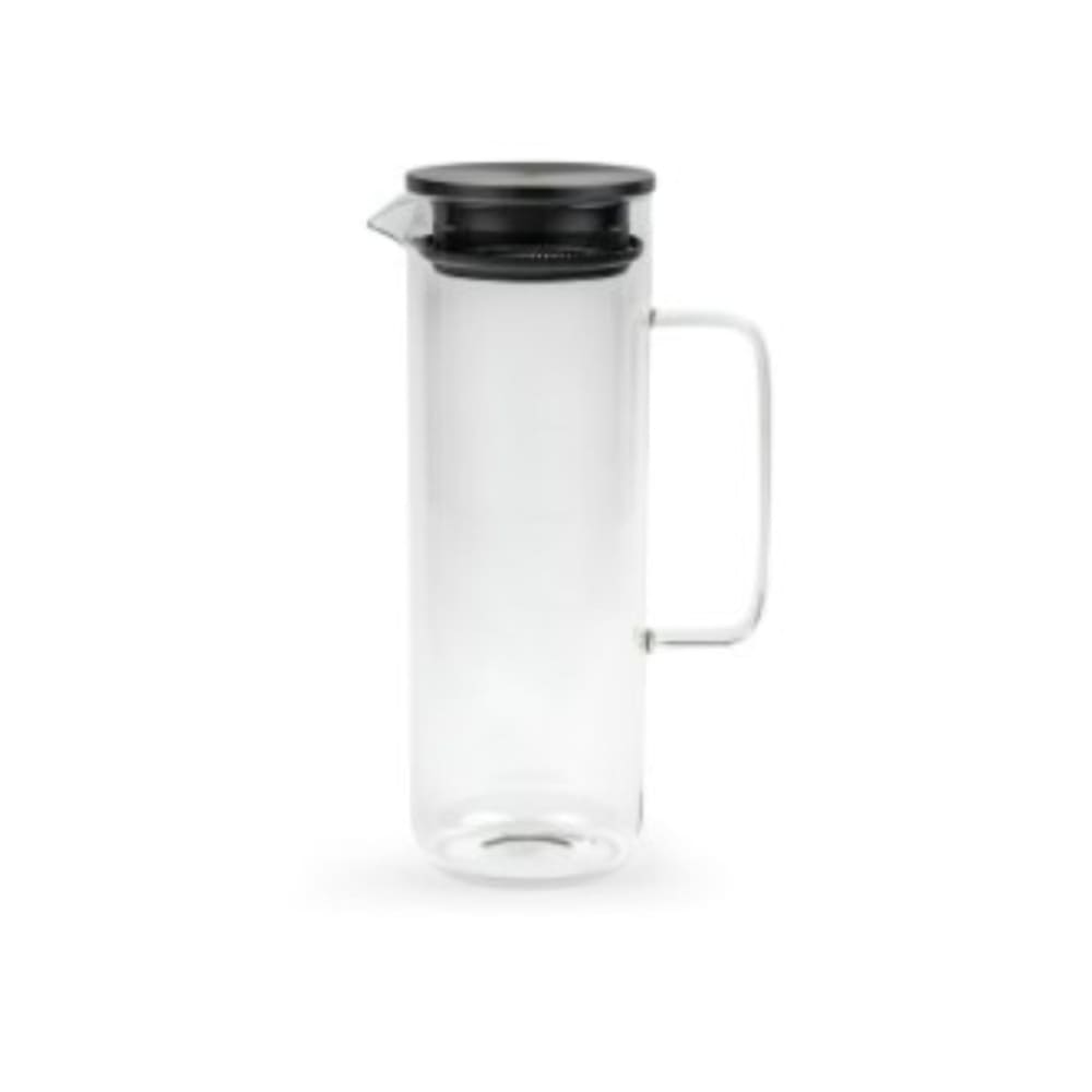 Carafe à thé glacé 1.2 l en verre borosilicate