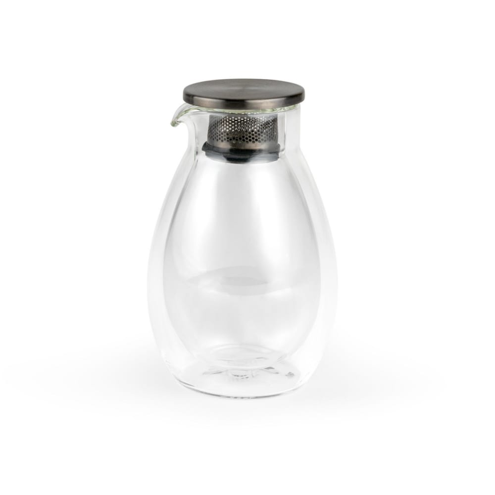 Théière 200 ml double paroi