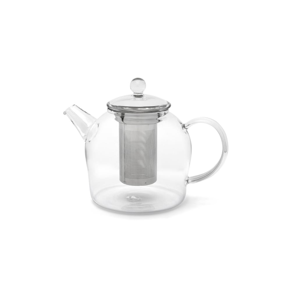 Théière en verre 0.5 l avec filtre Théière en verre 0.5 l avec filtre