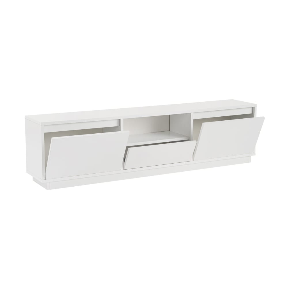 Meuble tv 3 portes 1