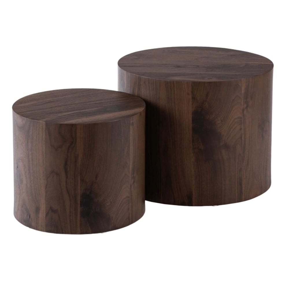 Lot de 2 tables basses