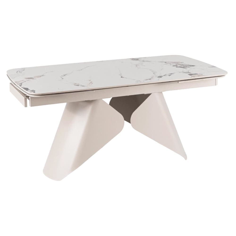 Table à manger extensible