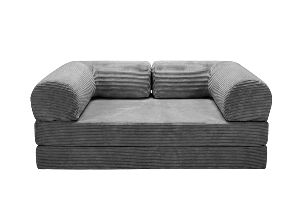 Canapé droit convertible