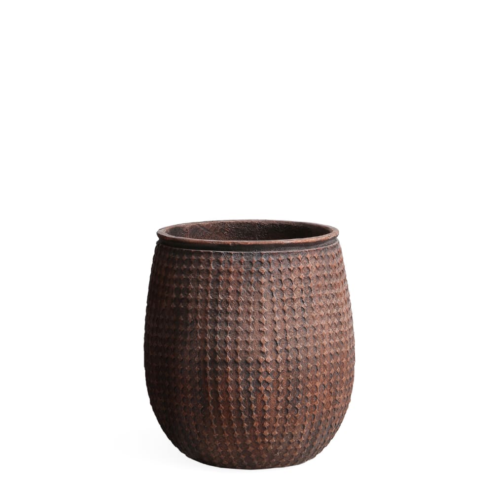 Cache-pot décoratif