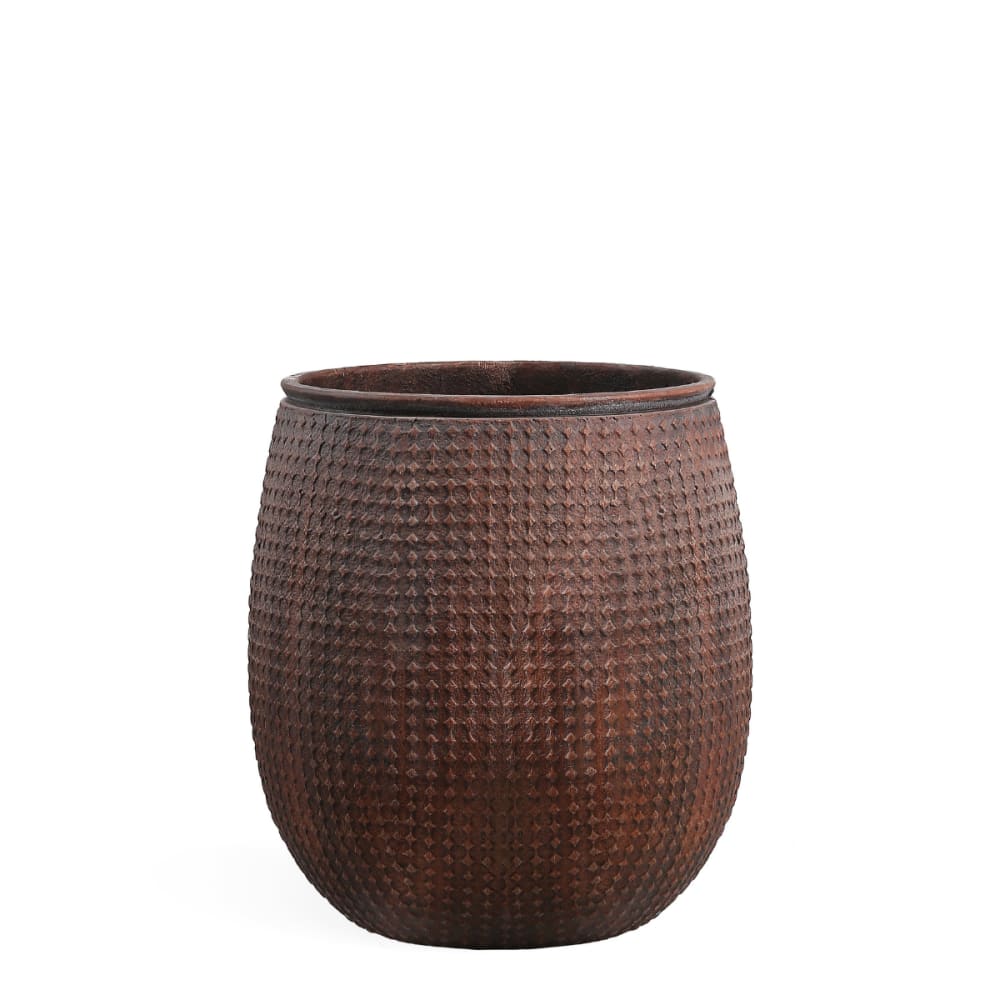 Cache-pot décoratif