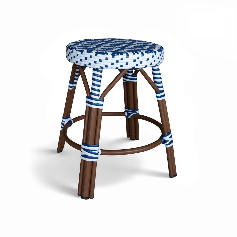 Tabouret bas d'extérieur