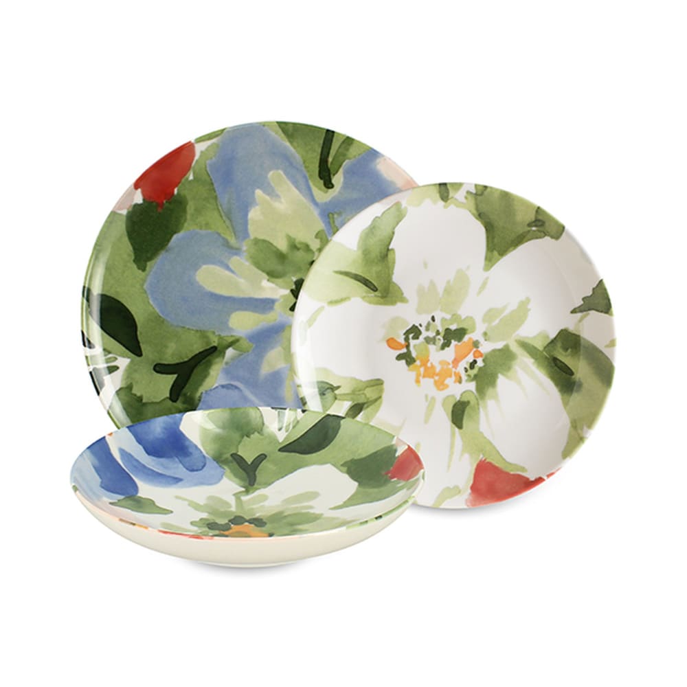 Service de table 36 pièces - porcelaine