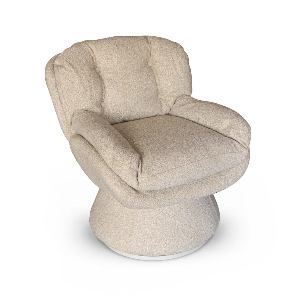 fauteuil pivotant en
