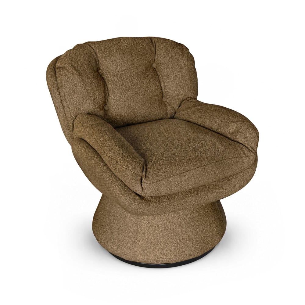 fauteuil pivotant en