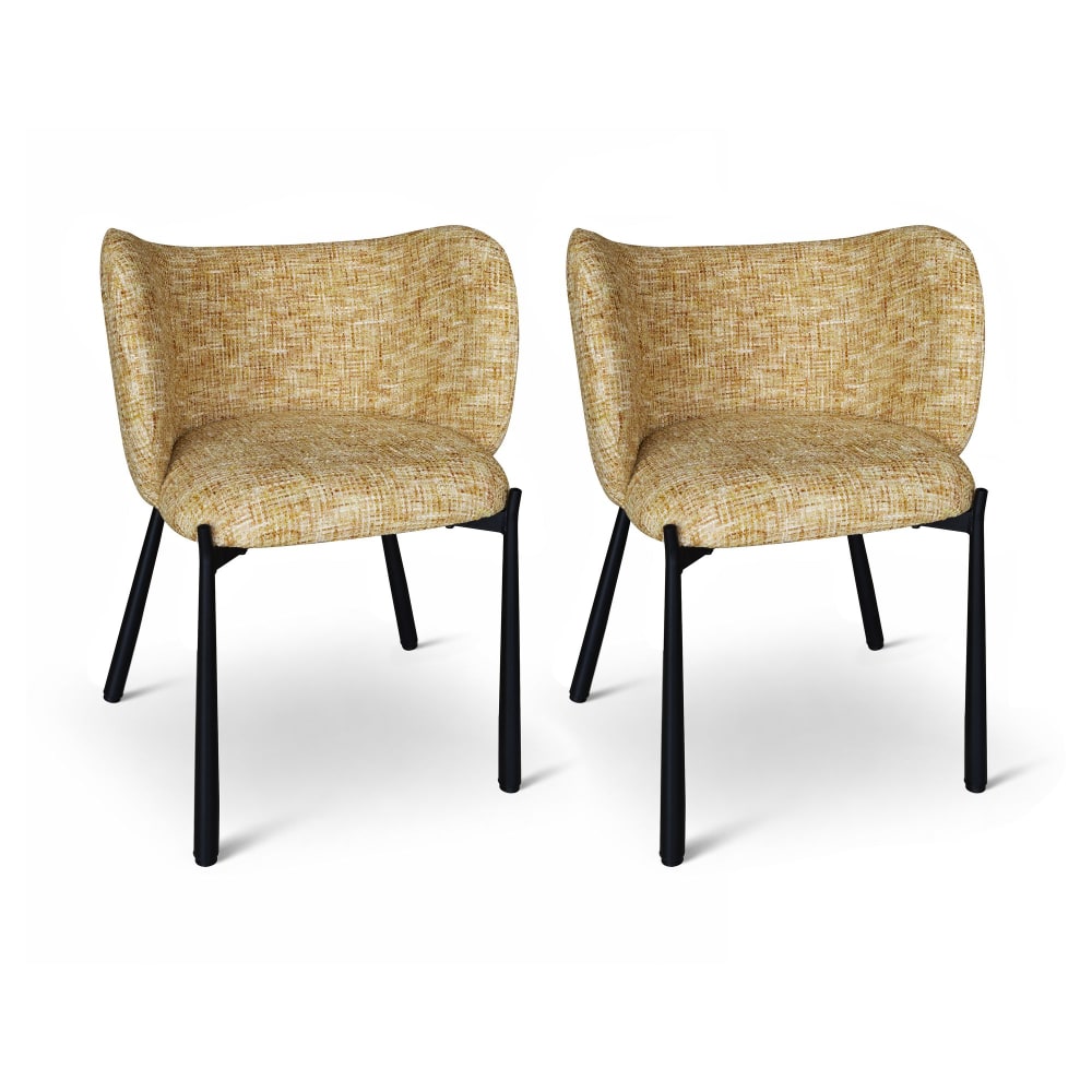 Lot de 2 fauteuils en