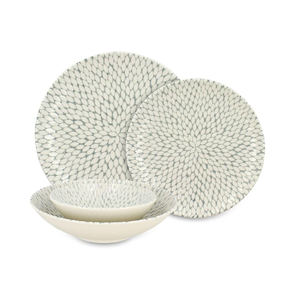 Service de table 48 pièces - porcelaine