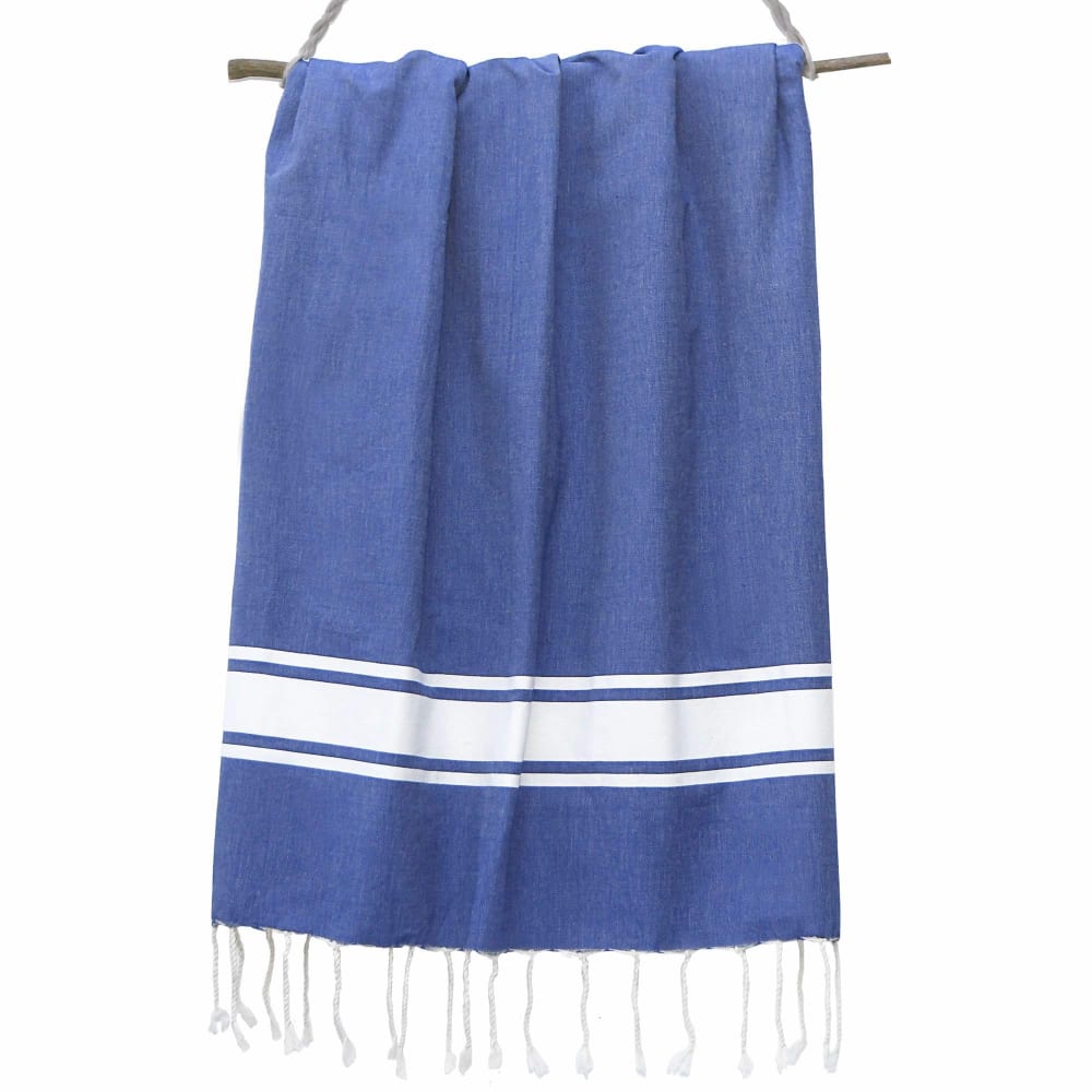 2er-set Fouta aus Baumwolle 100x200 - Maisons Du Monde