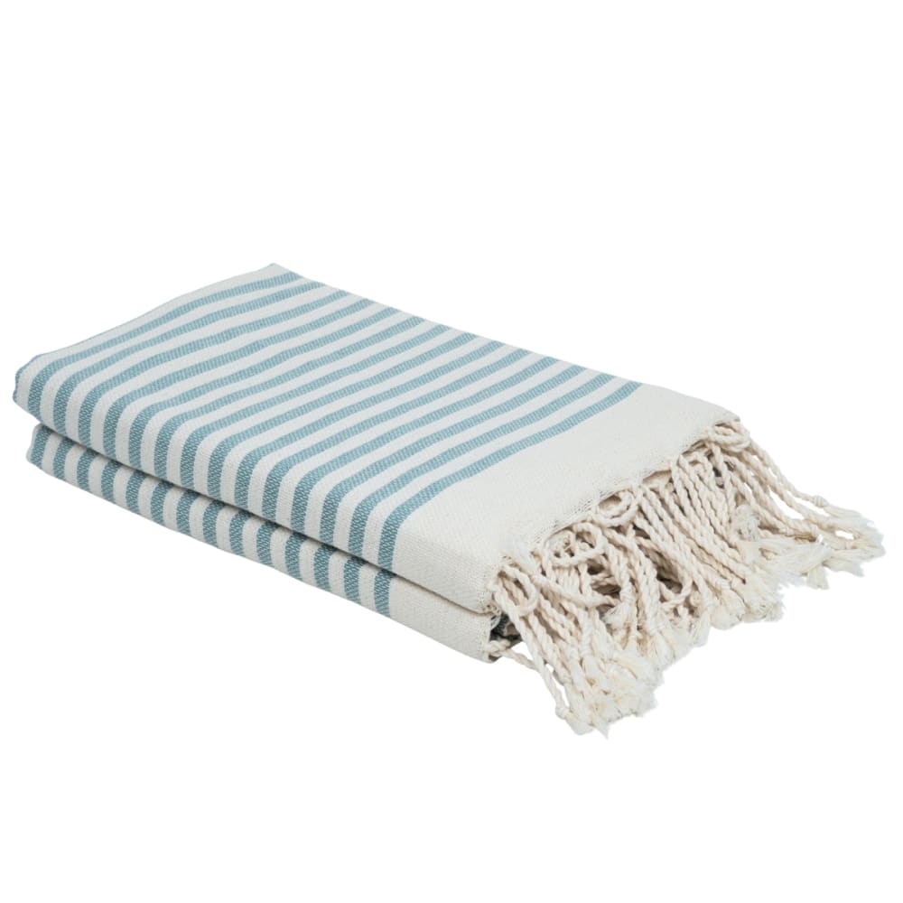 Lot de 2 foutas xxl coton