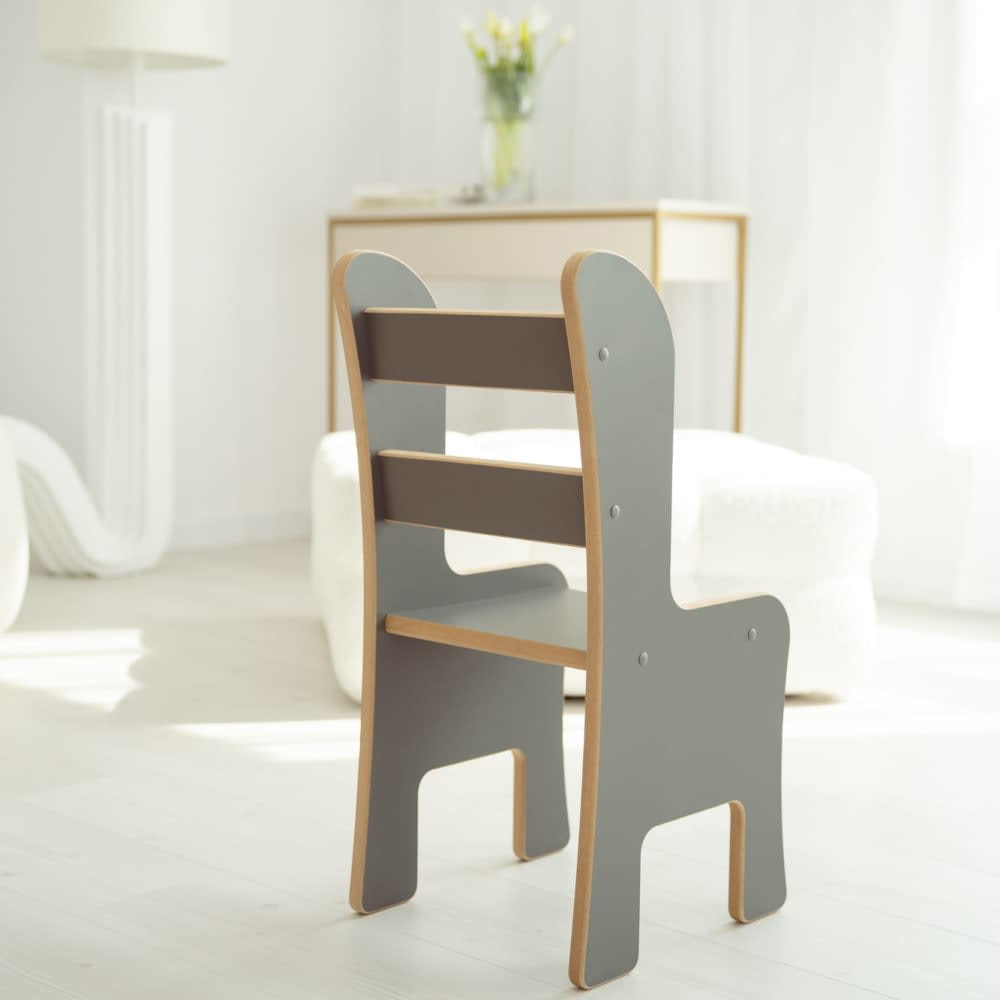 Stuhl für Kinder aus Holz - Maisons Du Monde
