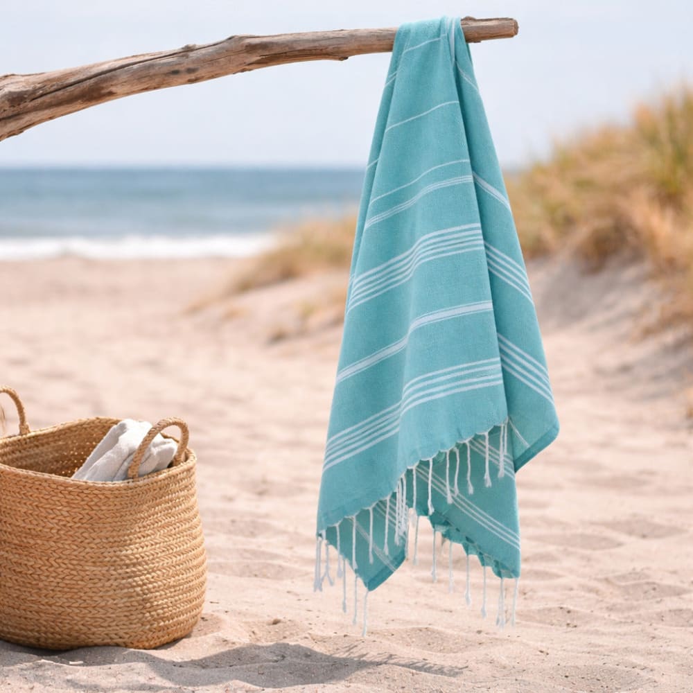 Pareo-fouta aus Baumwolle 100x200 - Maisons Du Monde