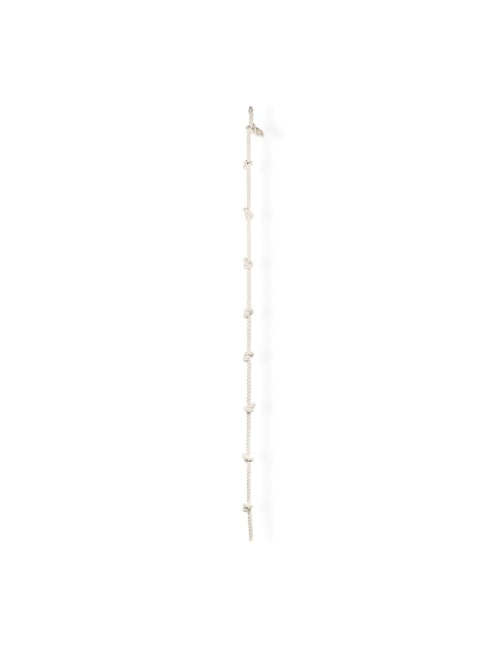 Corde d'escalade pour enfant 245 cm en bois (Mamoi) - Image 2