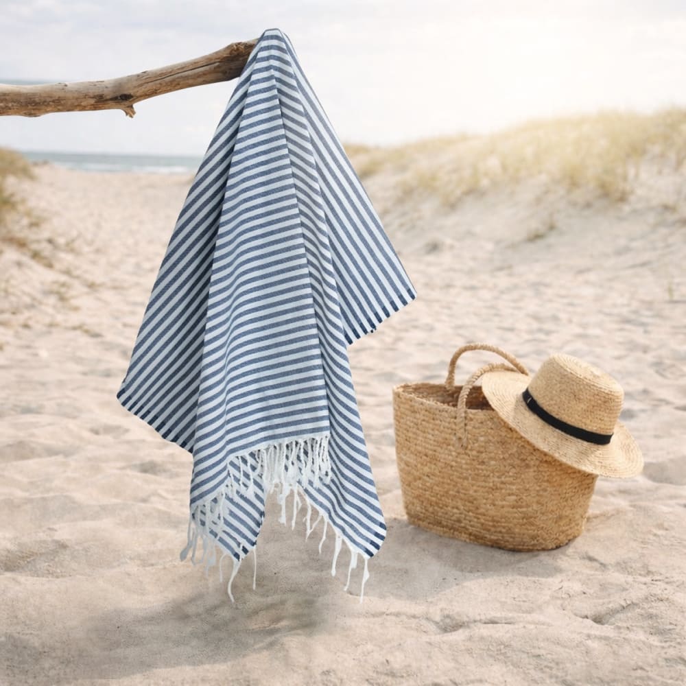 Pareo-fouta aus Baumwolle 100x200 - Maisons Du Monde