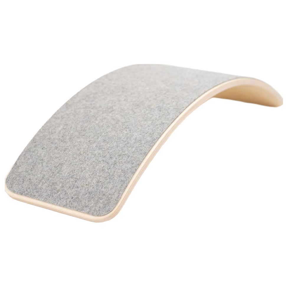 Planche d'équilibre pour enfant taille m en contreplaqué (LEG&GO) - Couverture