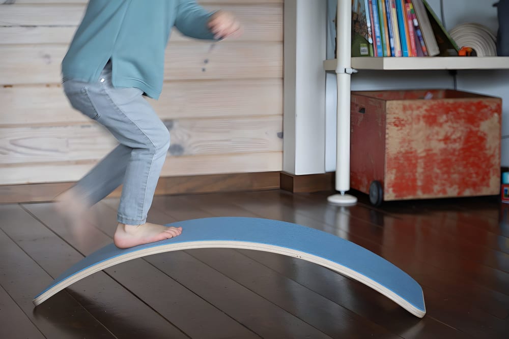 Balancierbrett für Kinder aus Sperrholz - Maisons Du Monde