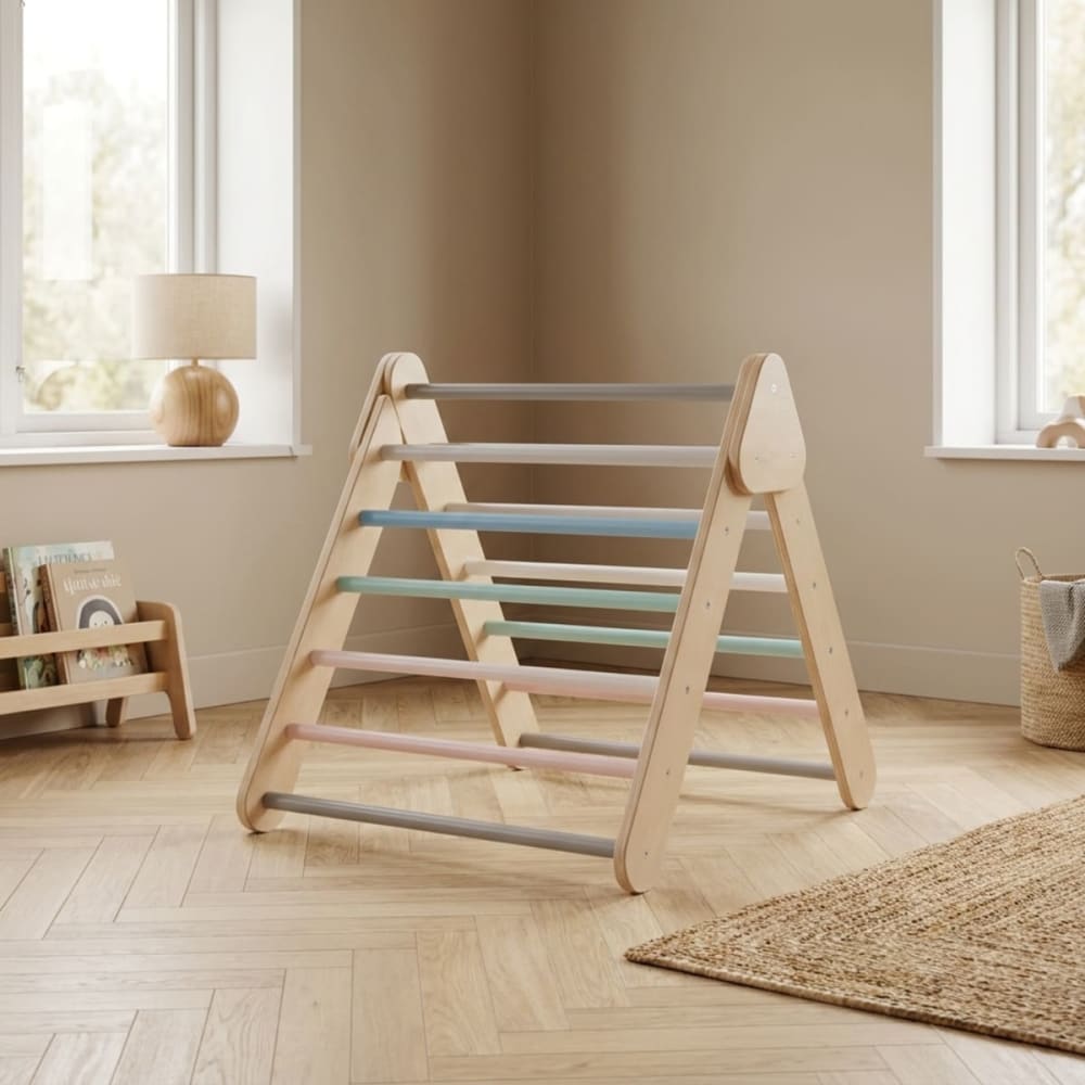 Pikler-Kletterdreieck für Kinder aus Holz - Maisons Du Monde