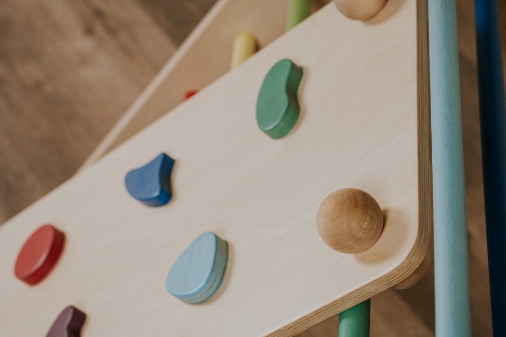 Pikler-Kletterrampe für Kinder aus Holz - Maisons Du Monde