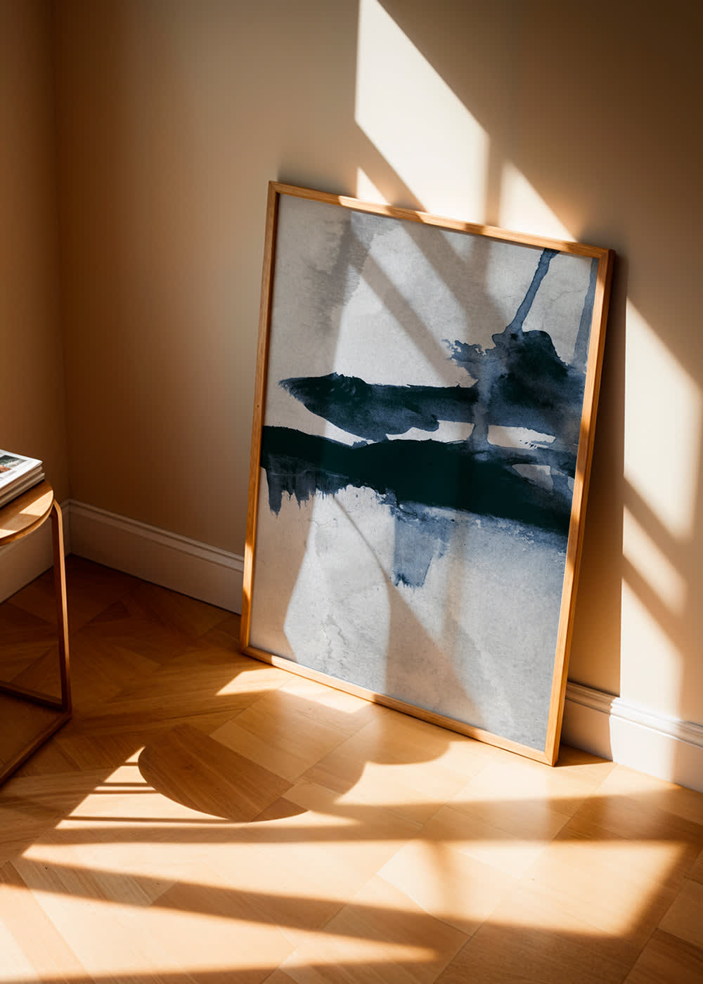 Dekorativer Kunstdruck, 50 x 70 cm - Maisons Du Monde