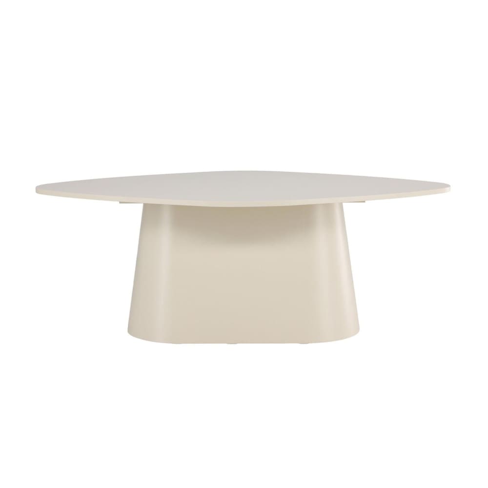 Vind Esstisch Diamond Oval 210*110cm, beige - Spanplatte
