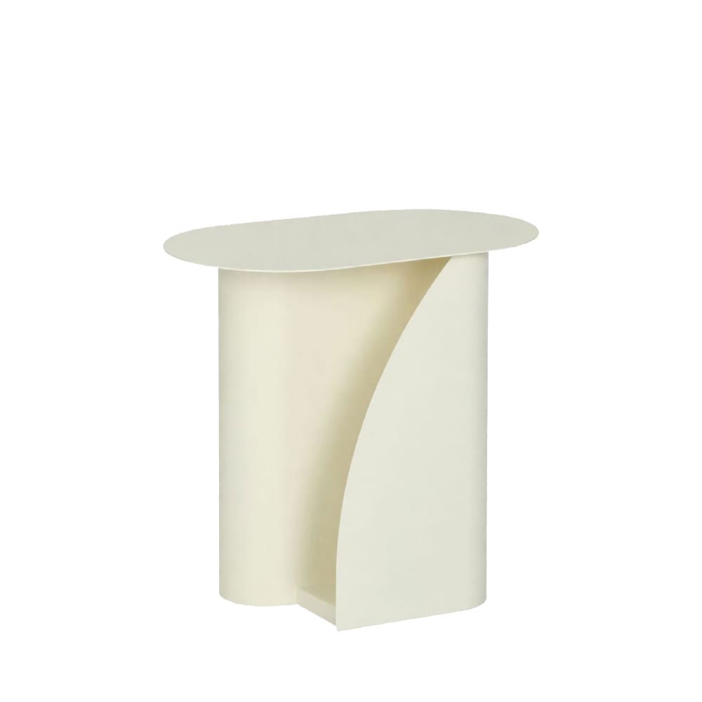 Table d'appoint en métal