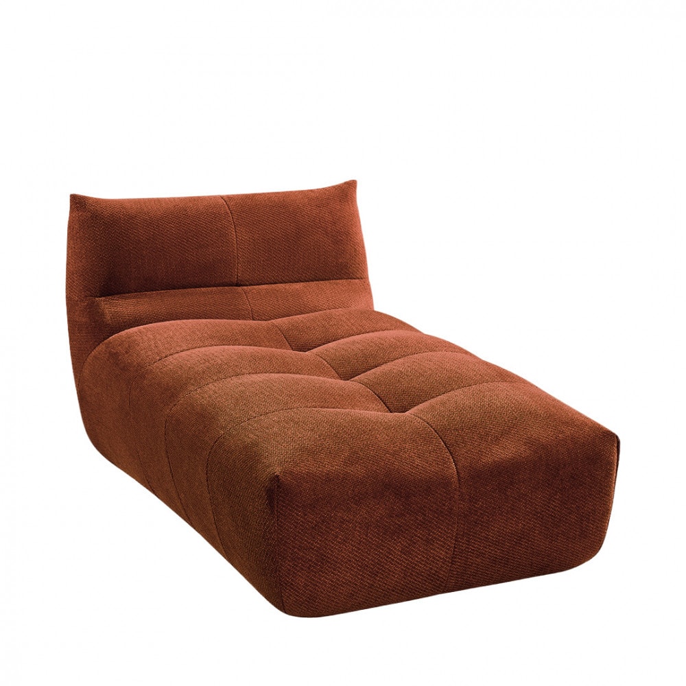 Chauffeuse lounge compressée