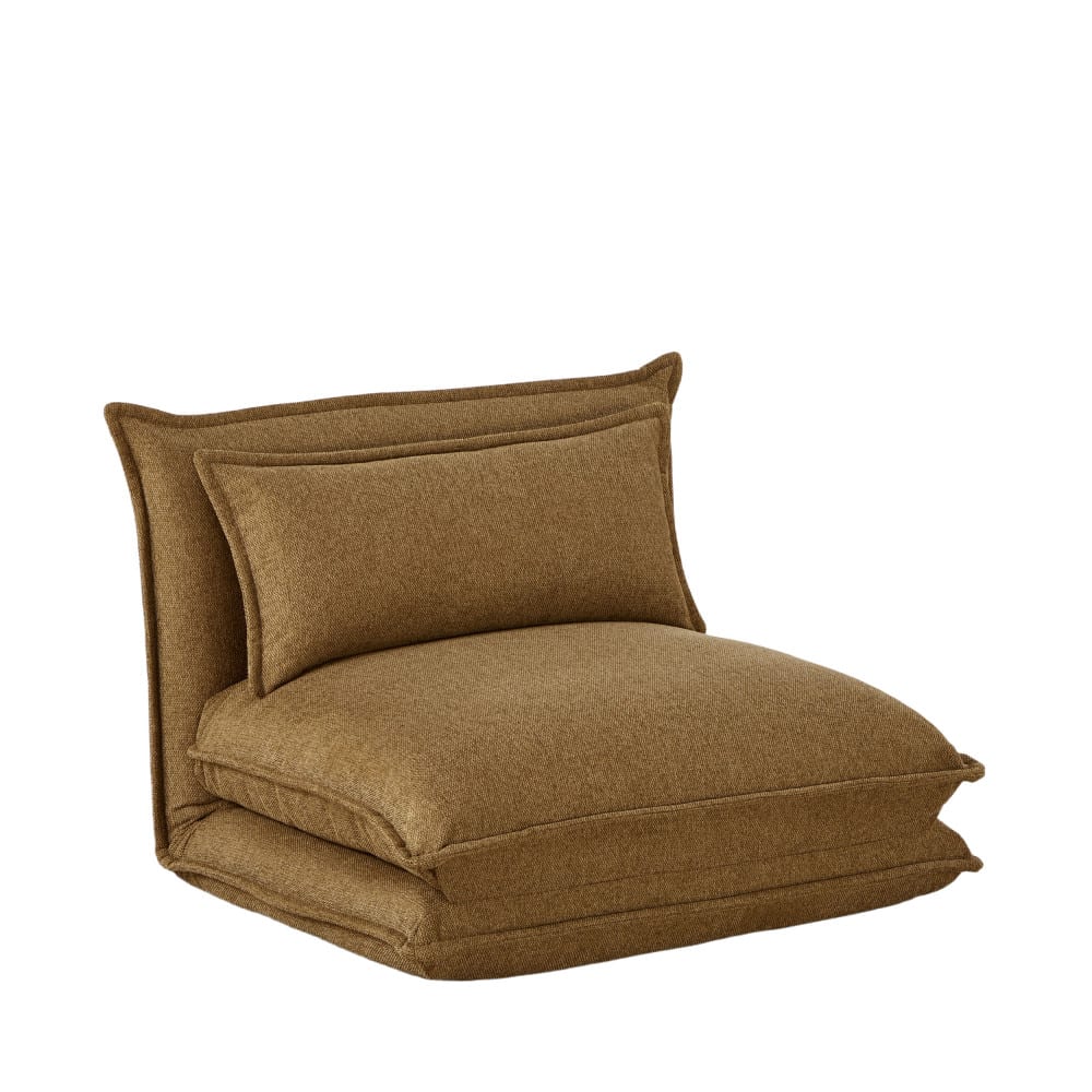 Chauffeuse convertible - bronze