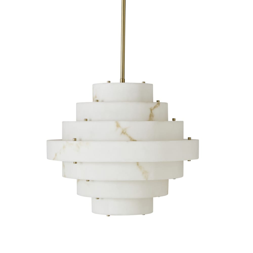 lustre aspect albâtre