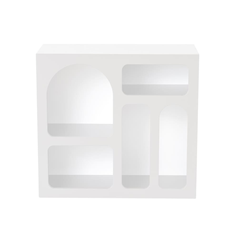 Etagère avec 5 alcoves