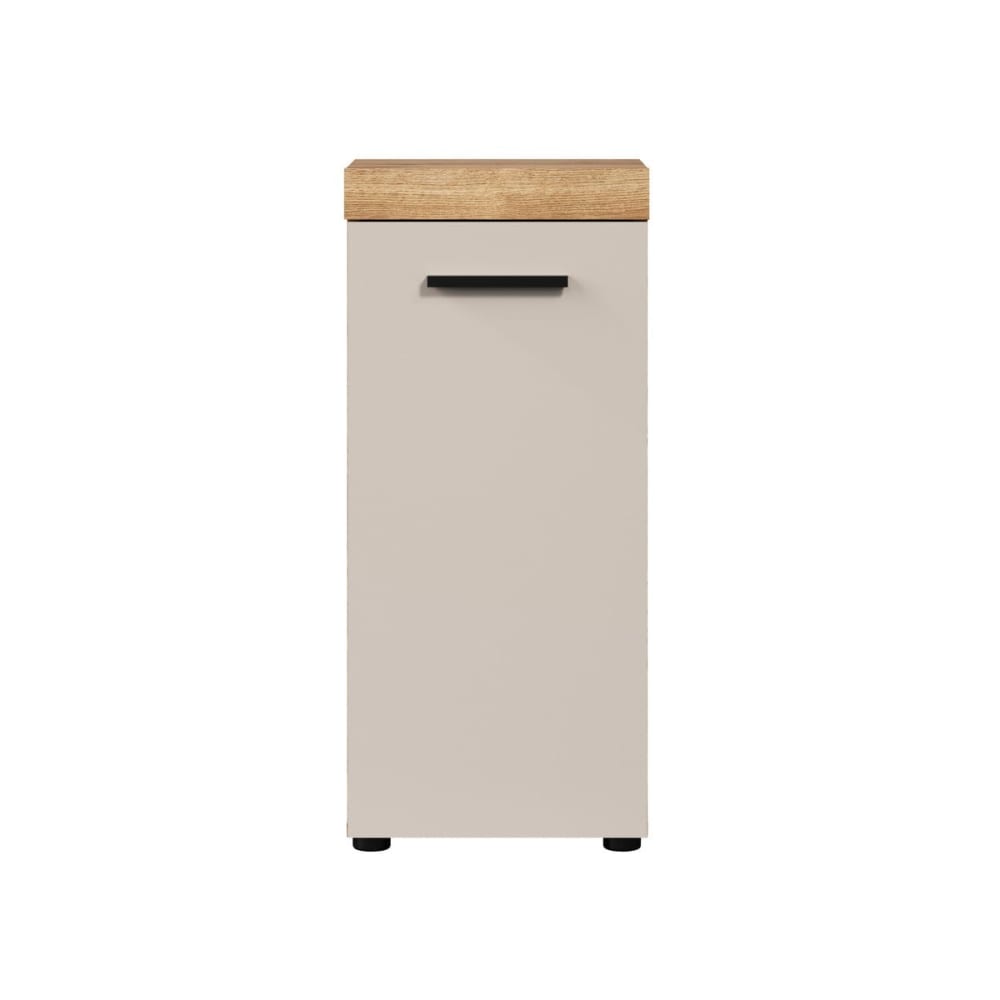 Meuble salle bain - porte