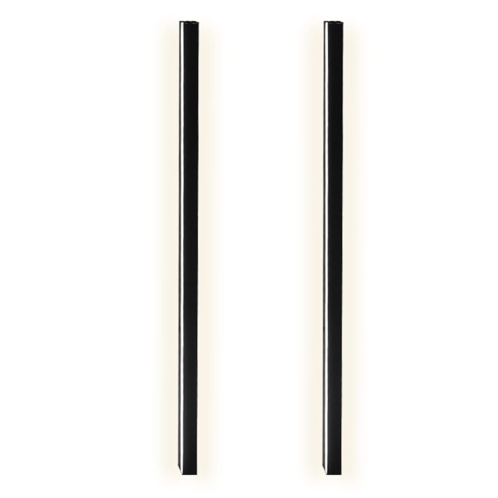 Suspension en métal, L:25, blanche