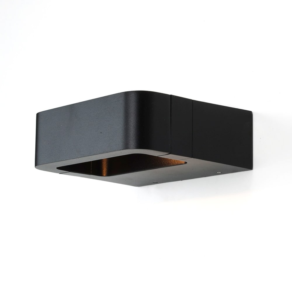 Applique extérieur LED aluminium IP65 7W 3000K