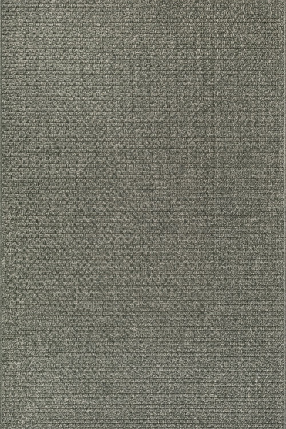 Tapis extérieur intérieur résistant terasse, vert, 200 x 290 cm