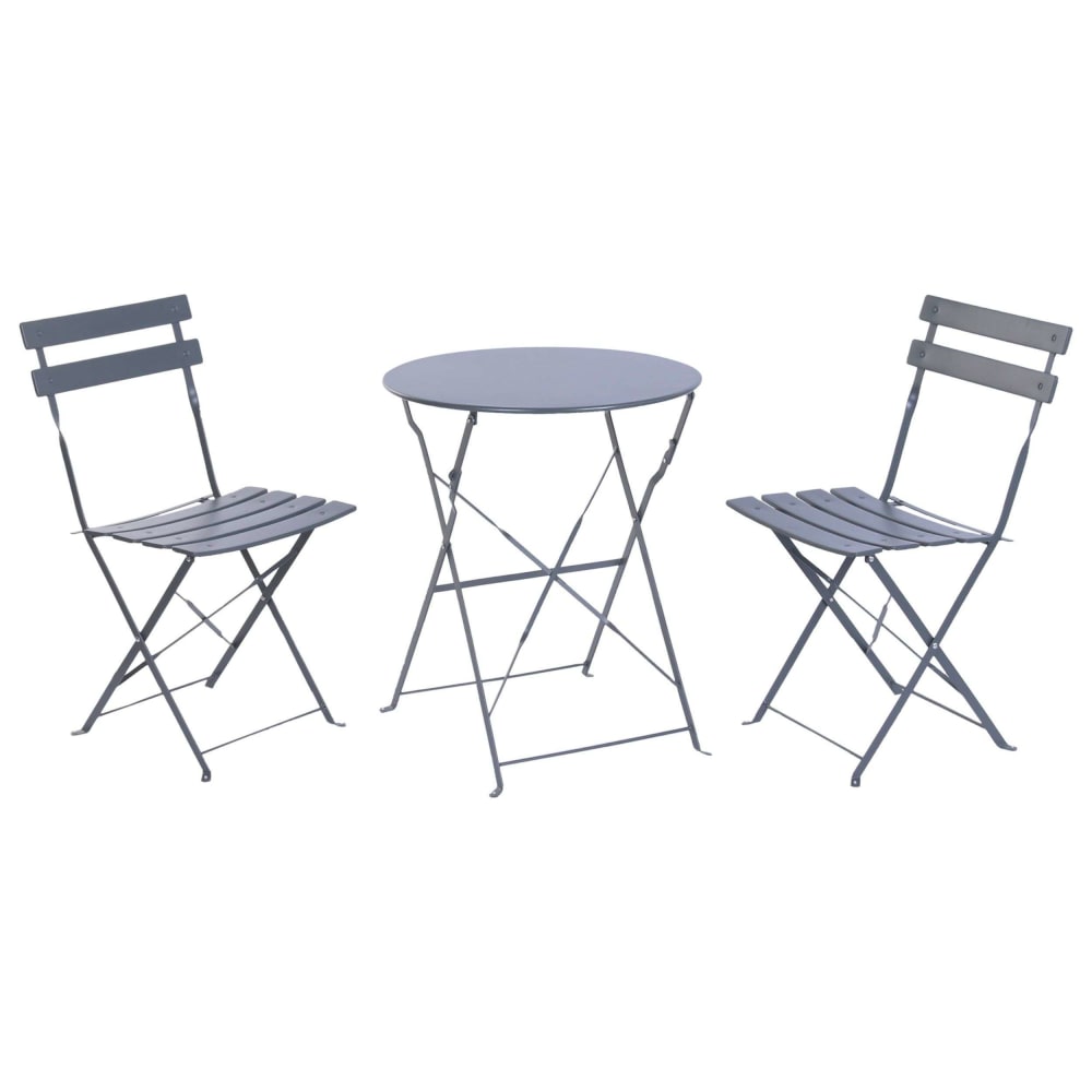 Ensemble table et chaises - places