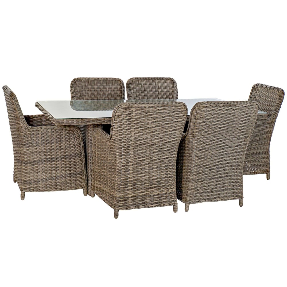 Ensemble table et chaises - places